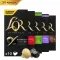 Набор кофейных капсул L'OR Collection совместимы с Nespresso 100% Арабика 50 шт (1780201379646)
